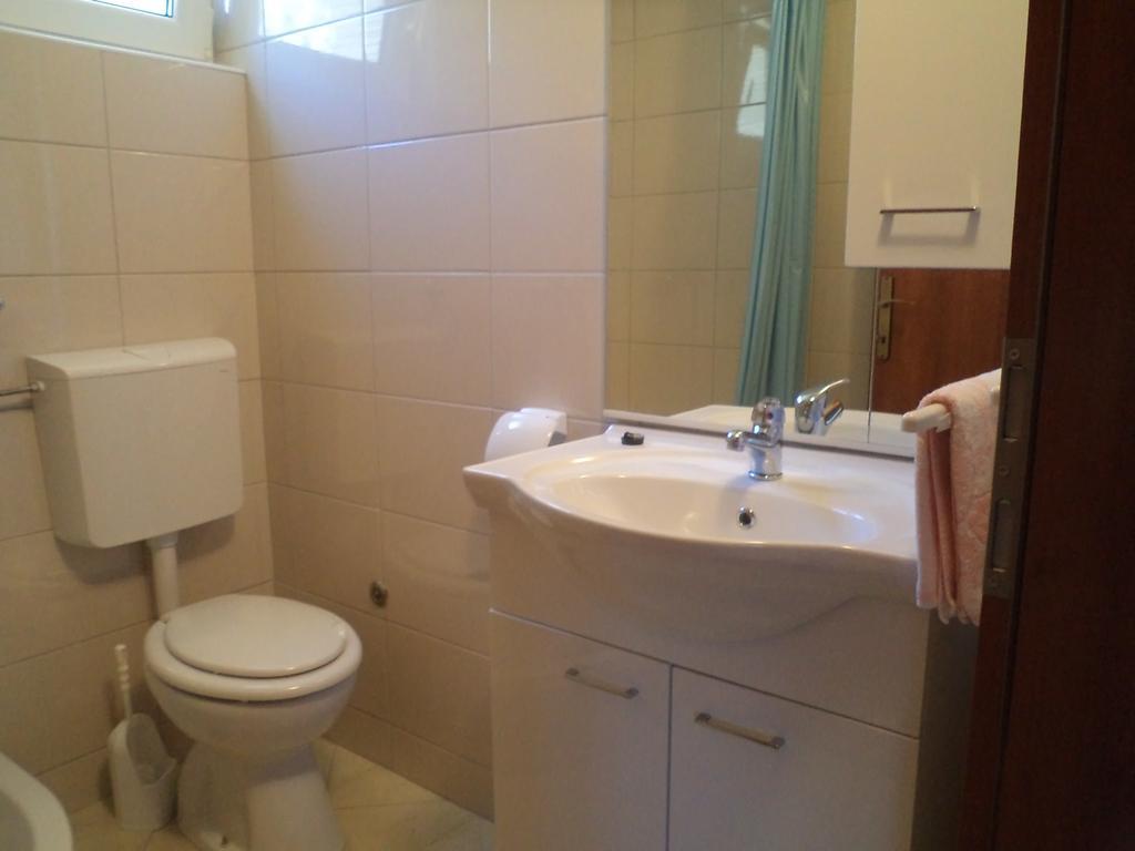 Studio In Baric Draga I Екстериор снимка
