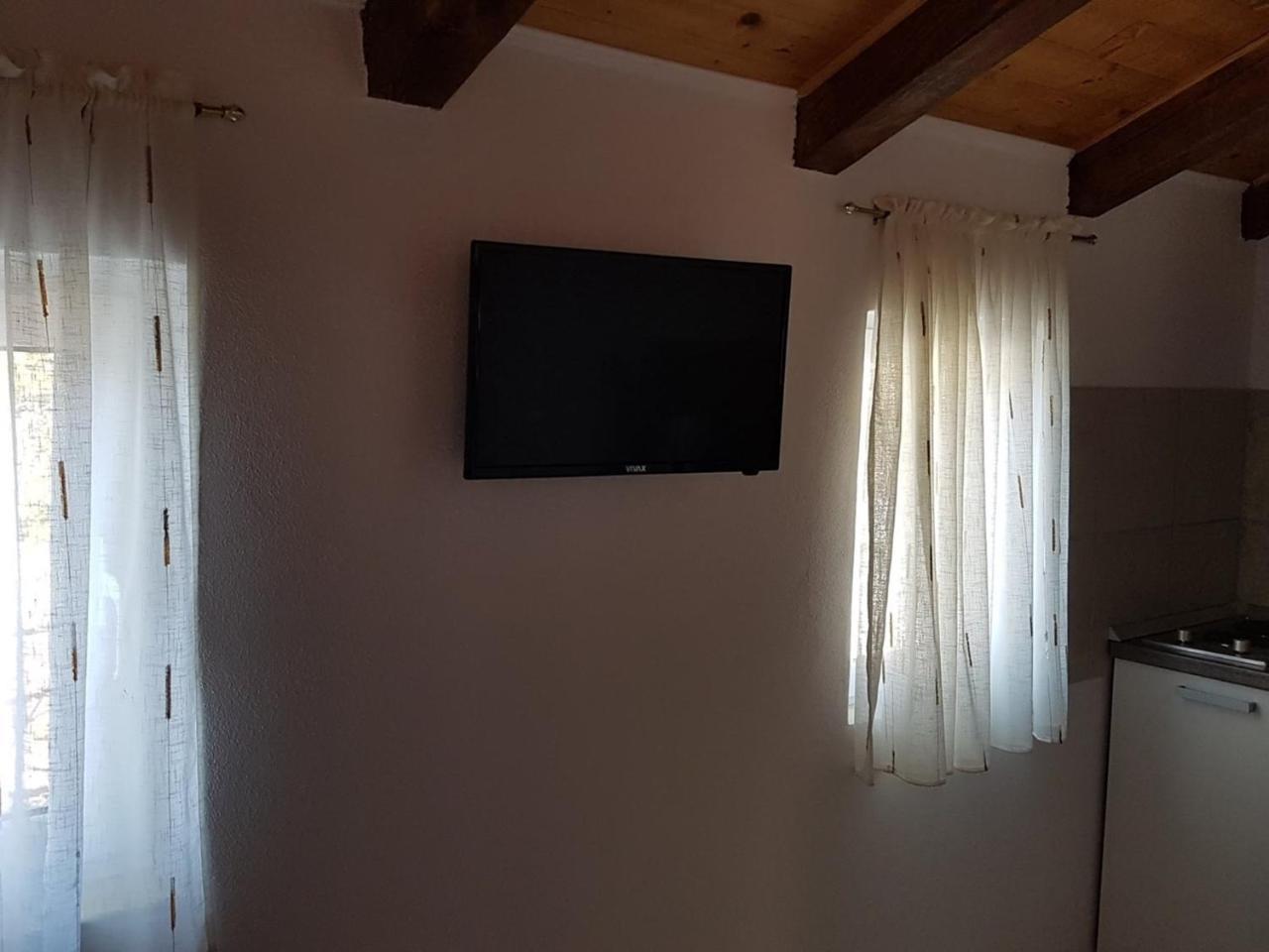 Studio In Baric Draga I Екстериор снимка