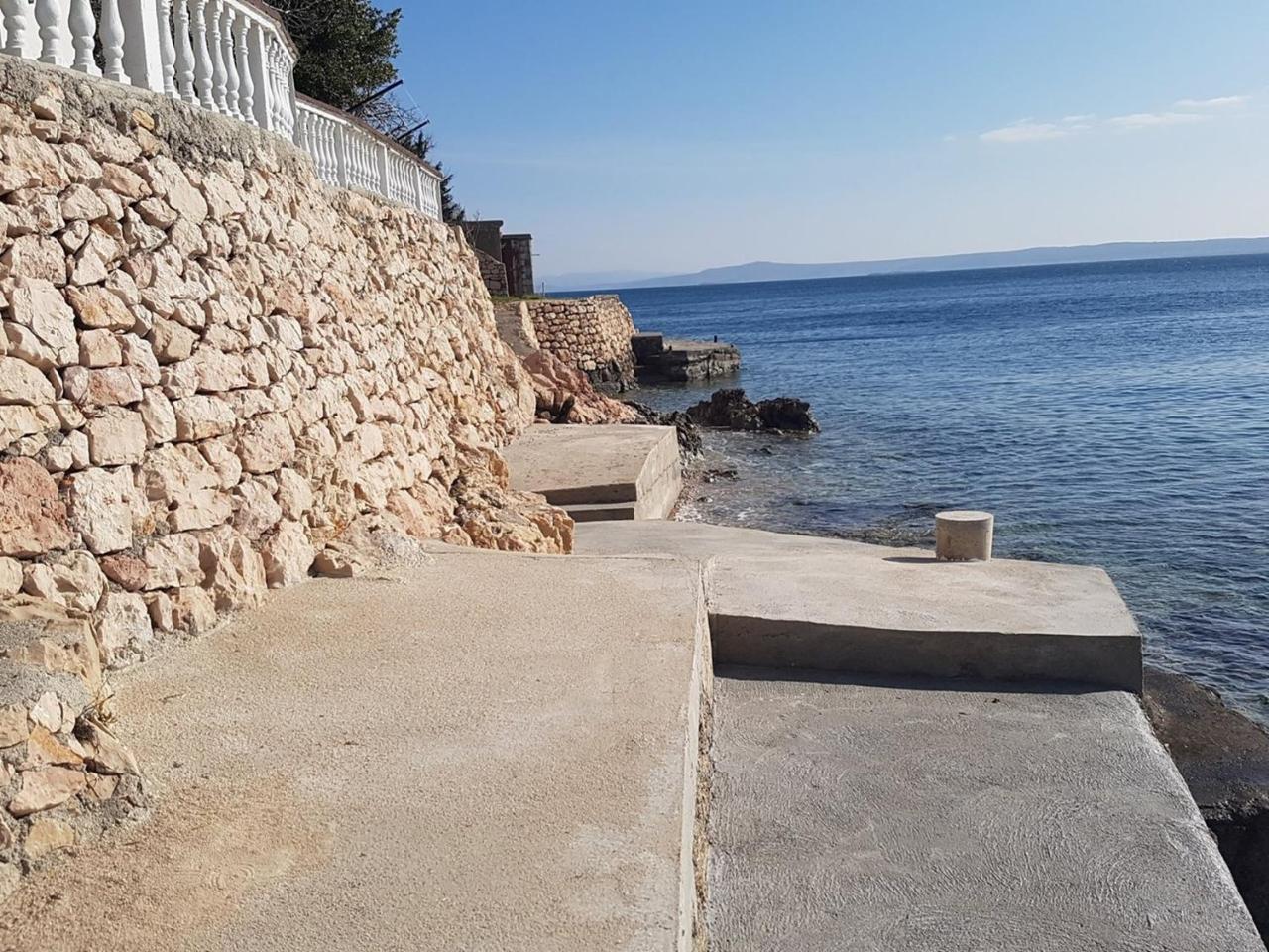Studio In Baric Draga I Екстериор снимка