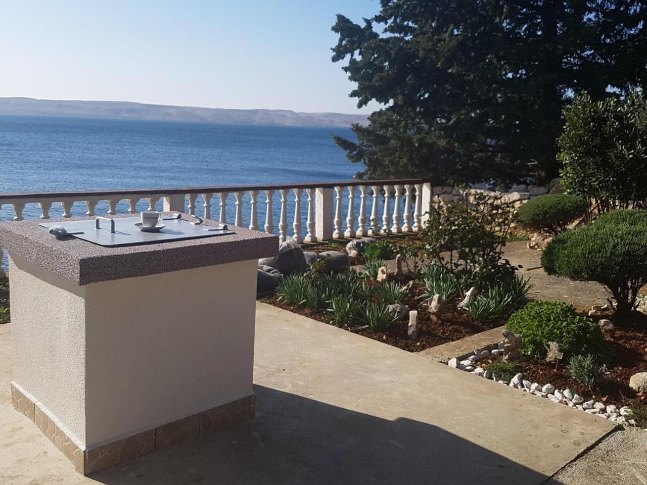 Studio In Baric Draga I Екстериор снимка